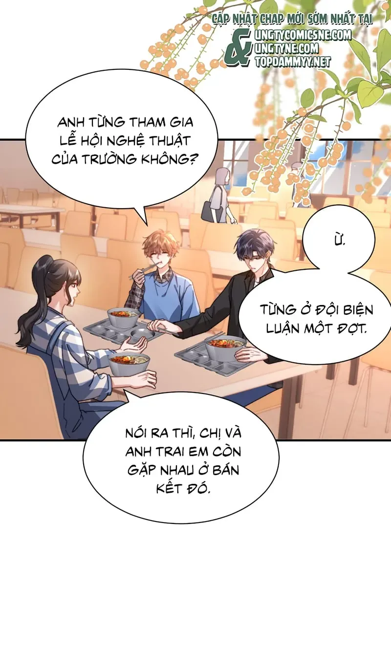 Chất Dị Ứng Đáng Yêu Chap 130 - Next Chap 129