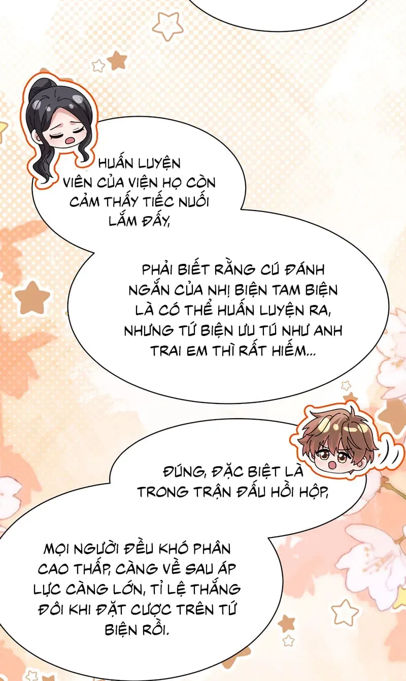 Chất Dị Ứng Đáng Yêu Chap 130 - Next Chap 129