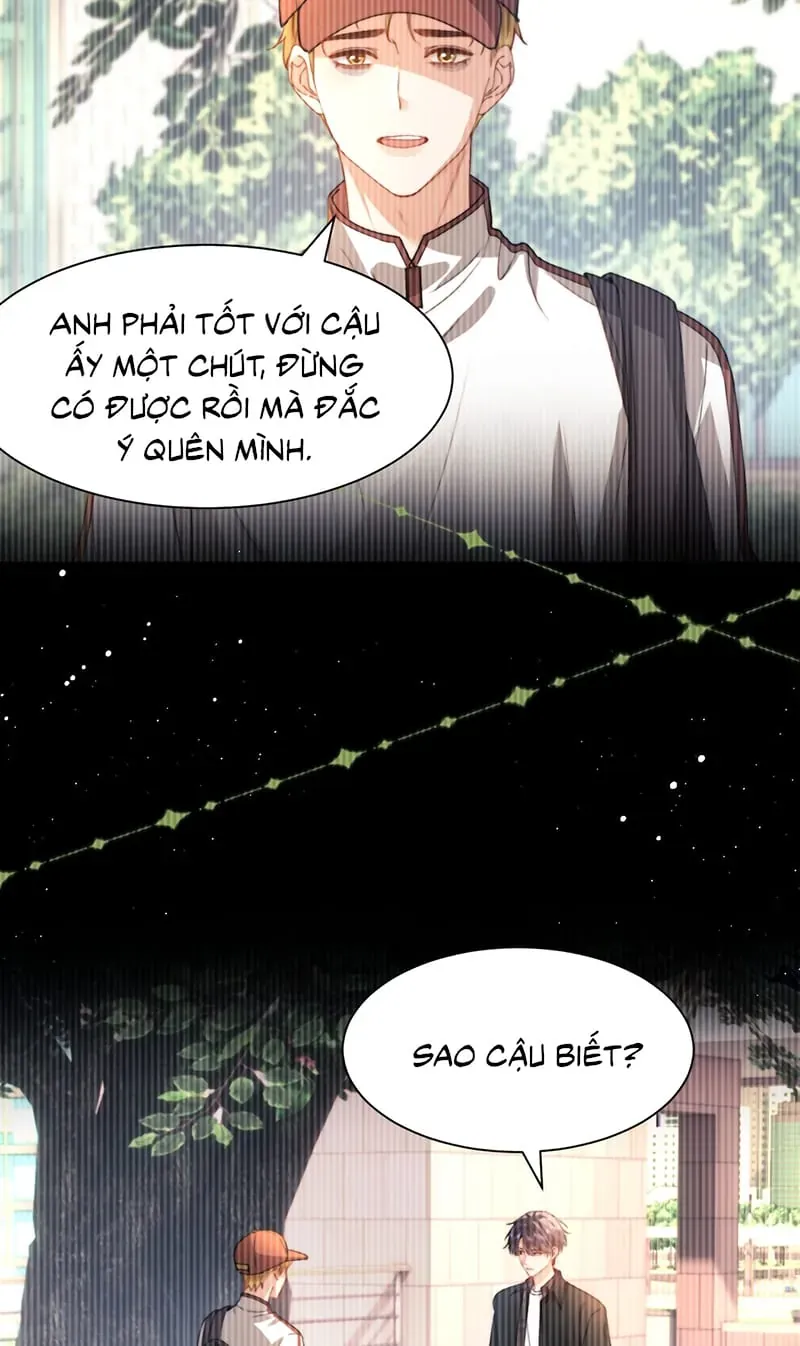 Chất Dị Ứng Đáng Yêu Chap 130 - Next Chap 129