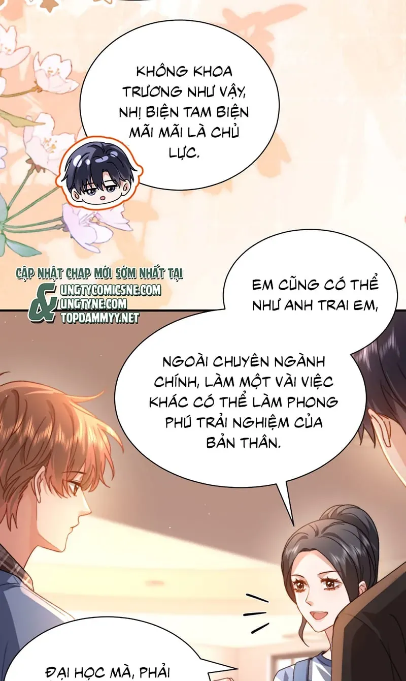 Chất Dị Ứng Đáng Yêu Chap 130 - Next Chap 129