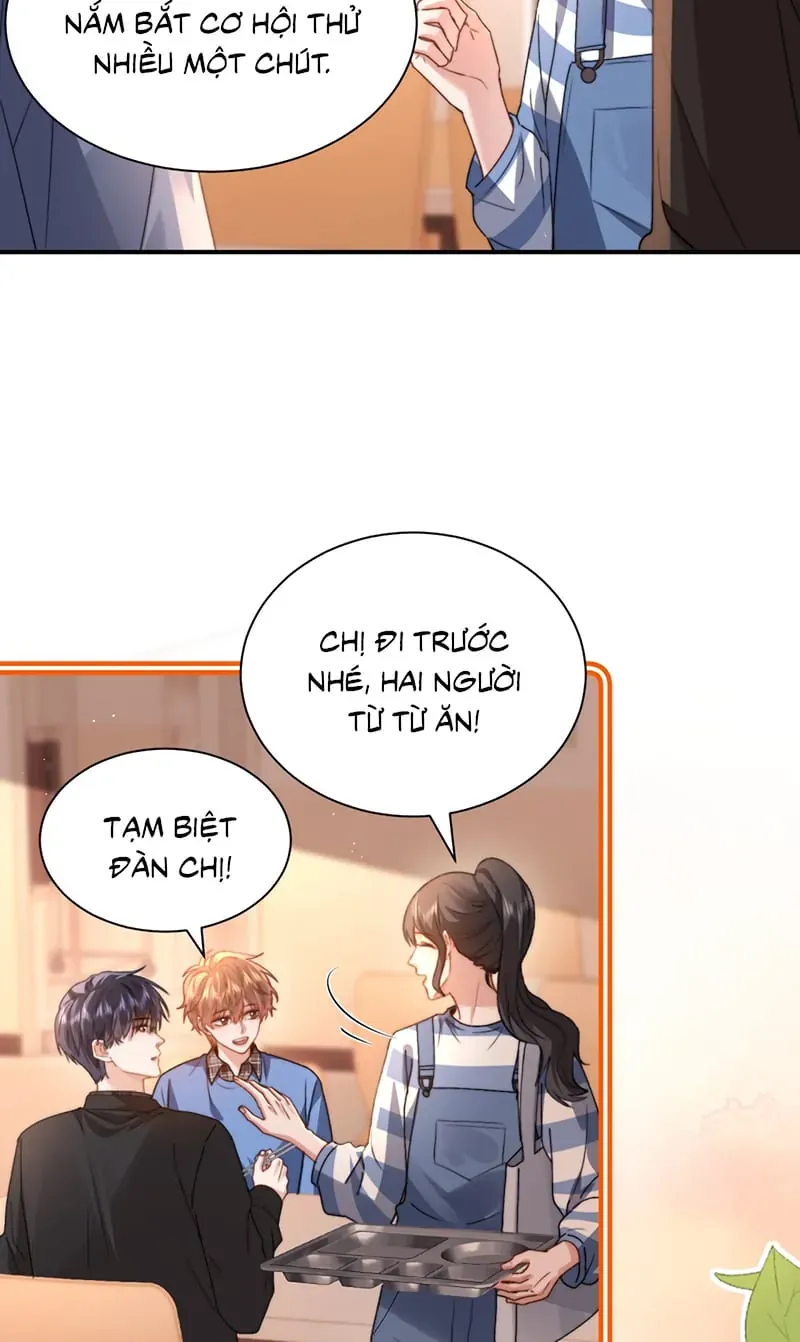 Chất Dị Ứng Đáng Yêu Chap 130 - Next Chap 129