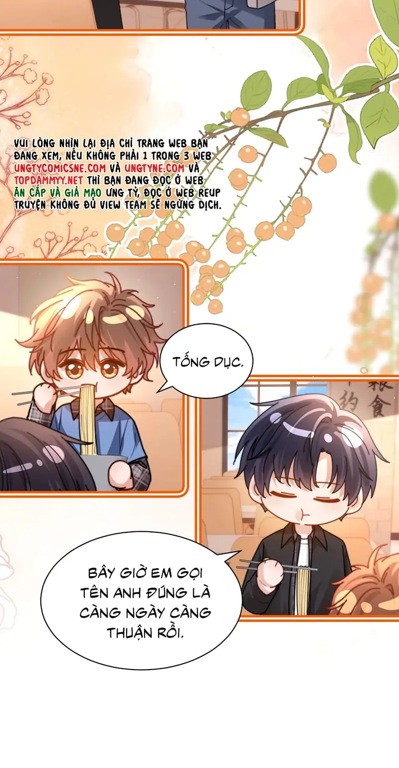 Chất Dị Ứng Đáng Yêu Chap 130 - Next Chap 129