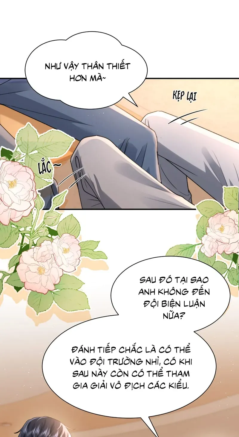 Chất Dị Ứng Đáng Yêu Chap 130 - Next Chap 129