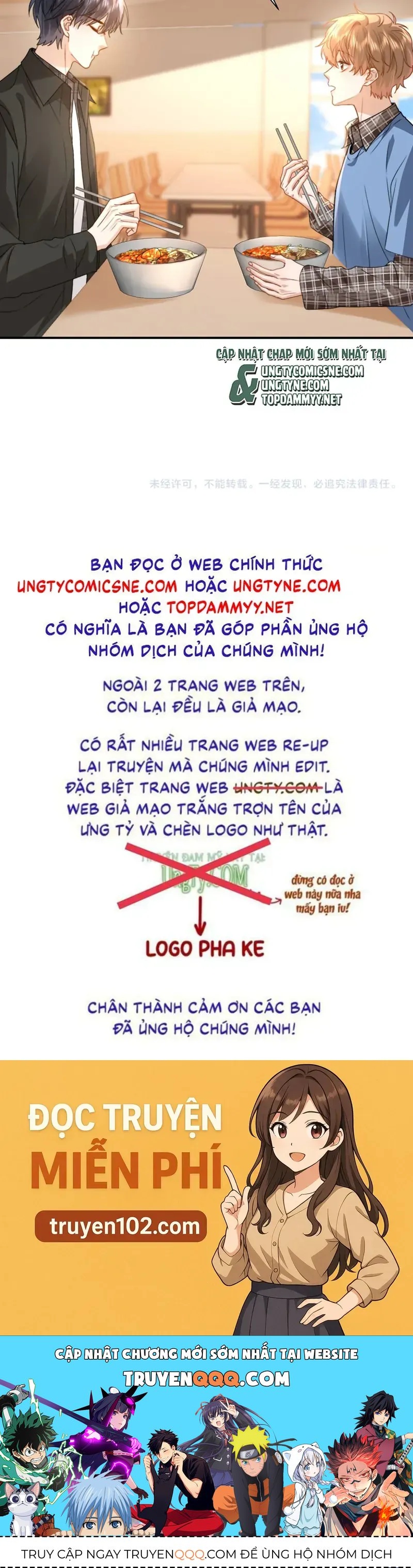 Chất Dị Ứng Đáng Yêu Chap 130 - Next Chap 129