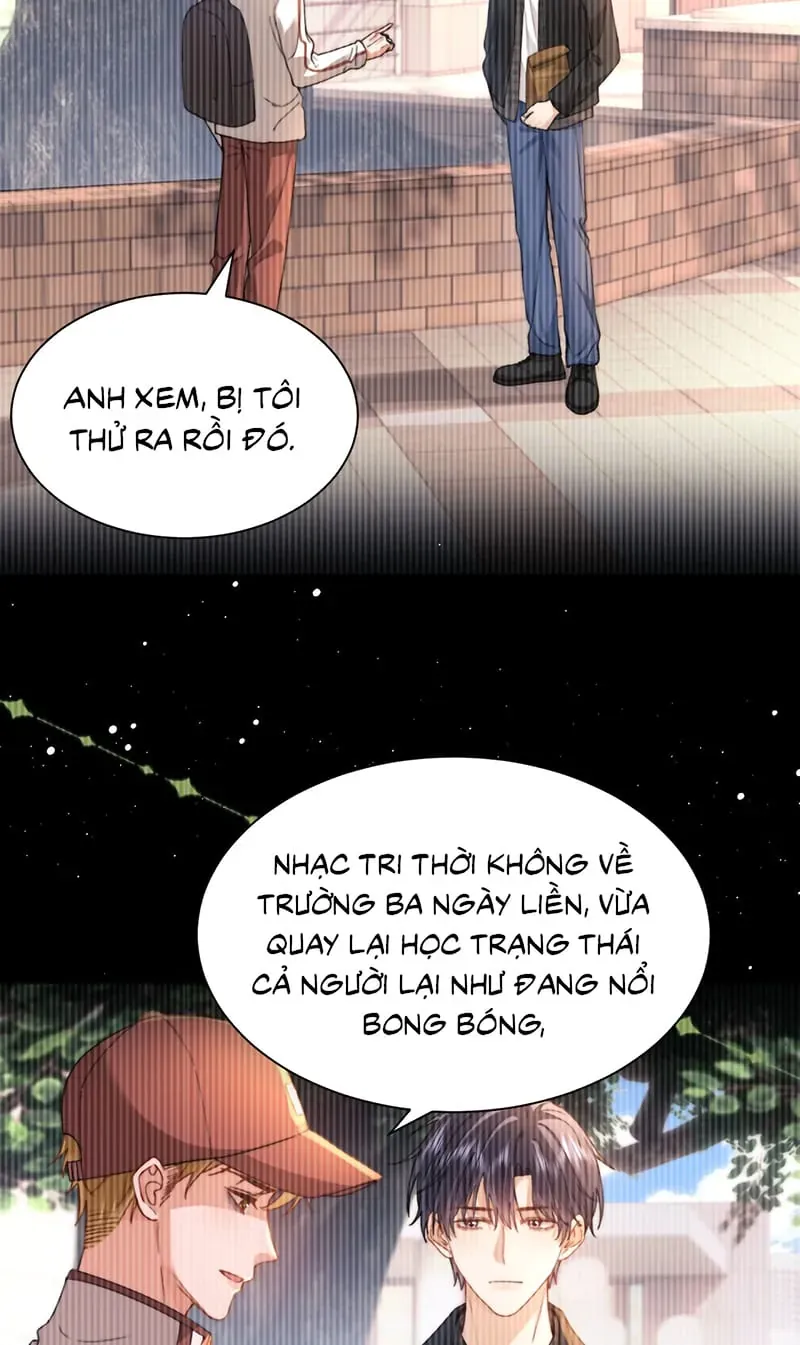 Chất Dị Ứng Đáng Yêu Chap 130 - Next Chap 129