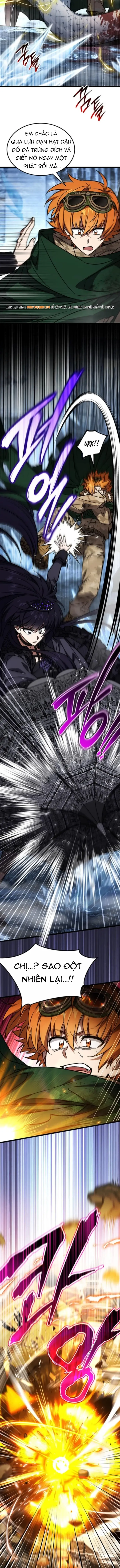 Hỏa Vương Nữ: Cấp 99 Chap 40 - Next Chap 39