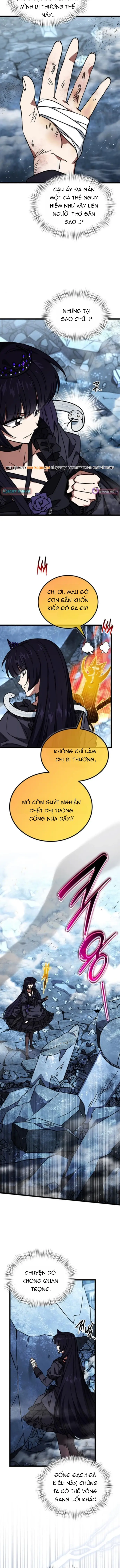 Hỏa Vương Nữ: Cấp 99 Chap 40 - Next Chap 39