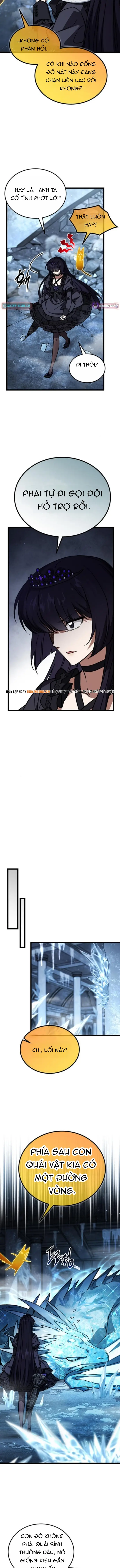 Hỏa Vương Nữ: Cấp 99 Chap 40 - Next Chap 39