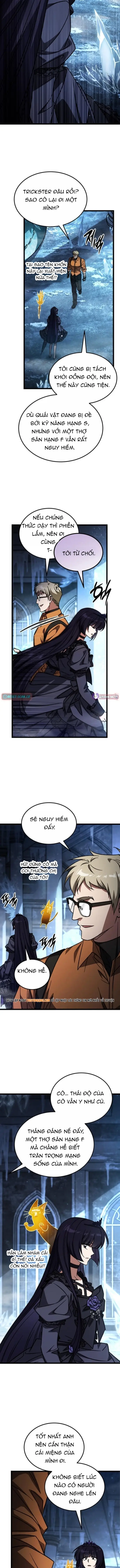 Hỏa Vương Nữ: Cấp 99 Chap 40 - Next Chap 39