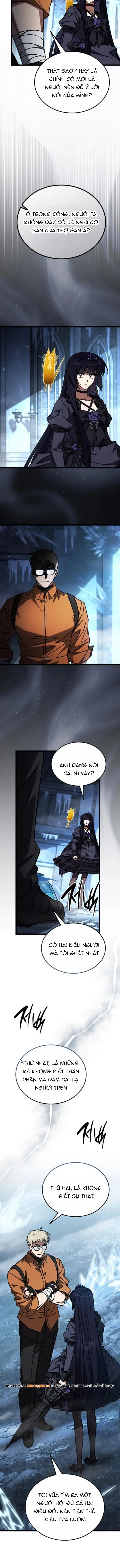 Hỏa Vương Nữ: Cấp 99 Chap 40 - Next Chap 39
