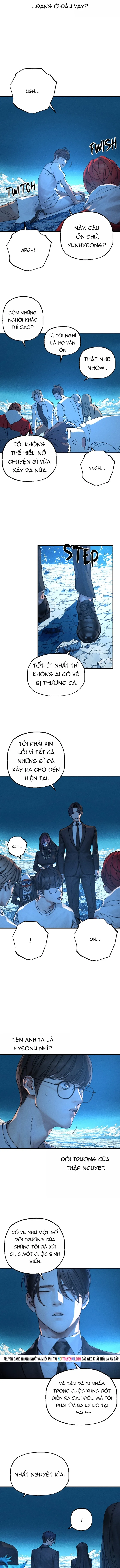 Mật Danh Chap 30 - Next Chap 29