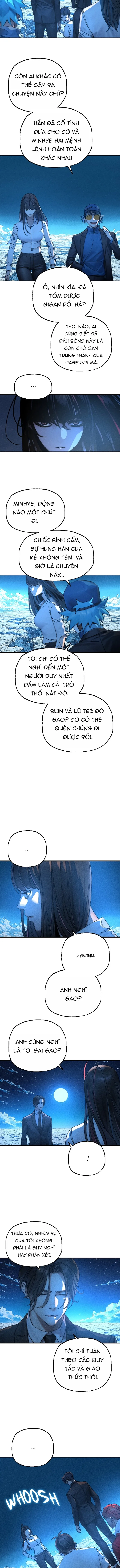 Mật Danh Chap 30 - Next Chap 29