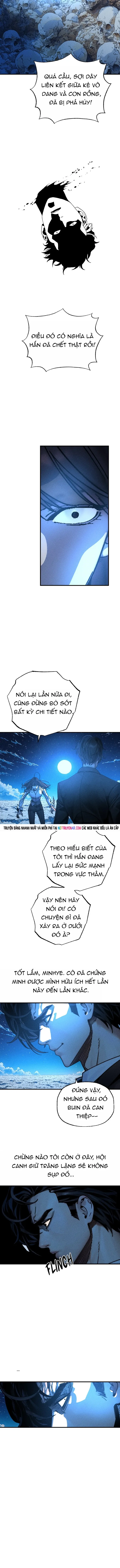 Mật Danh Chap 30 - Next Chap 29