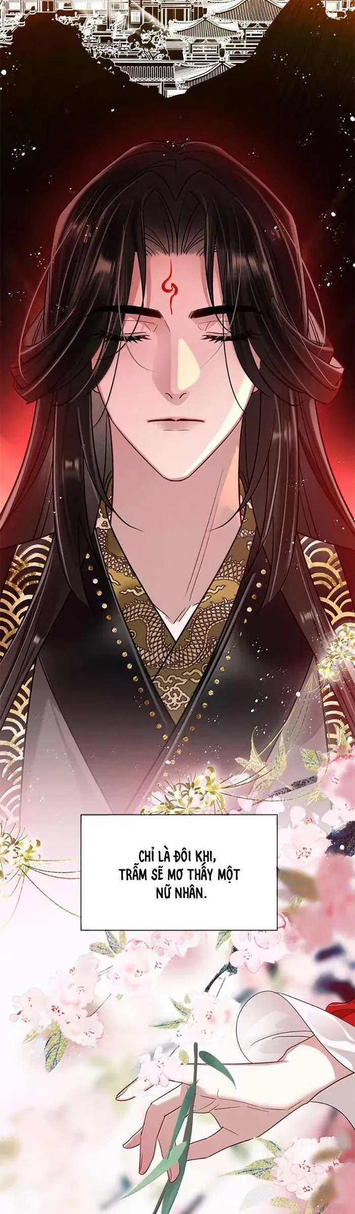 Nguyện Dâng Thân Cá Mặn Này Cho Sư Tổ Chap 60 - Next Chap 59