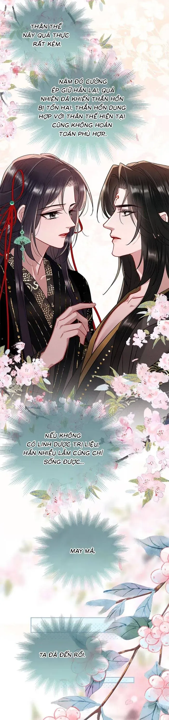 Nguyện Dâng Thân Cá Mặn Này Cho Sư Tổ Chap 60 - Next Chap 59