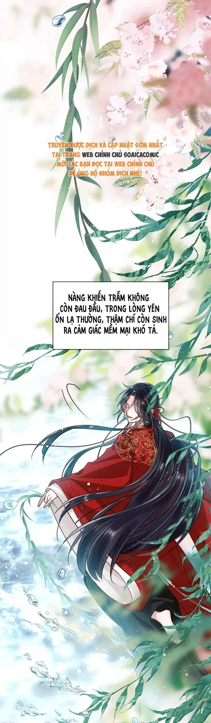 Nguyện Dâng Thân Cá Mặn Này Cho Sư Tổ Chap 60 - Next Chap 59