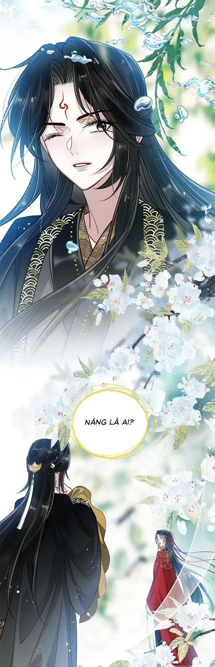 Nguyện Dâng Thân Cá Mặn Này Cho Sư Tổ Chap 60 - Next Chap 59