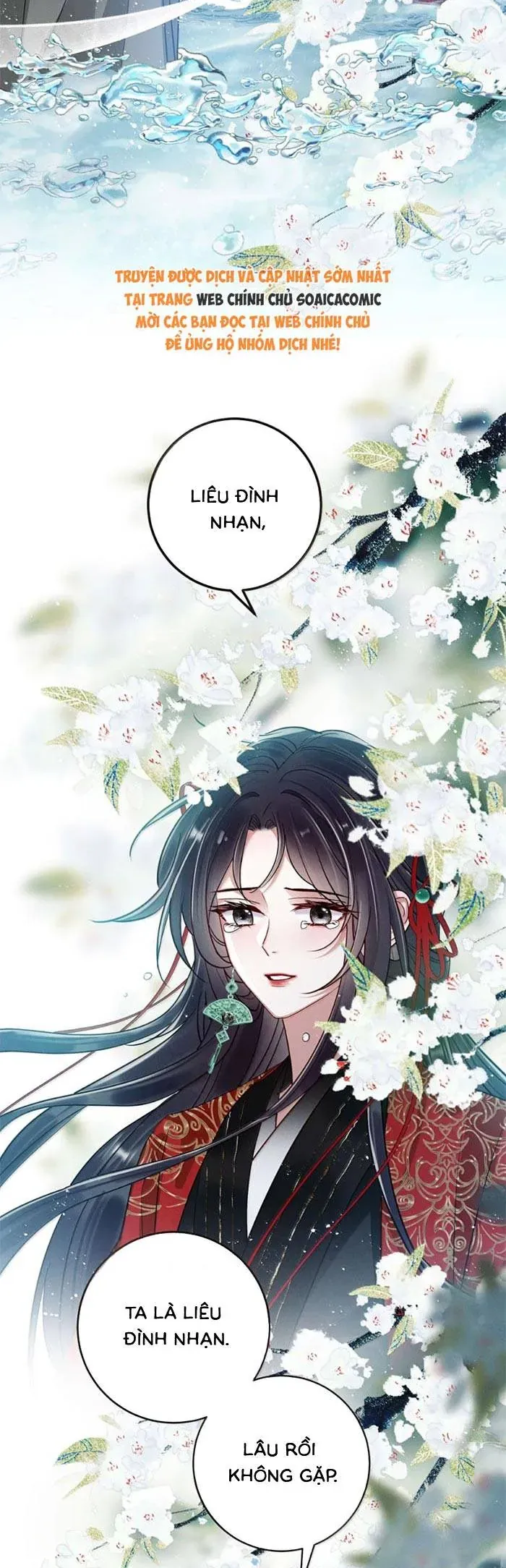 Nguyện Dâng Thân Cá Mặn Này Cho Sư Tổ Chap 60 - Next Chap 59