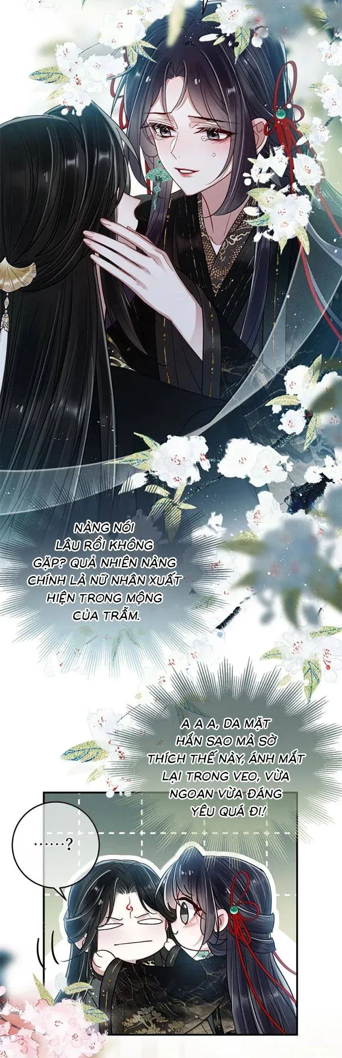 Nguyện Dâng Thân Cá Mặn Này Cho Sư Tổ Chap 60 - Next Chap 59