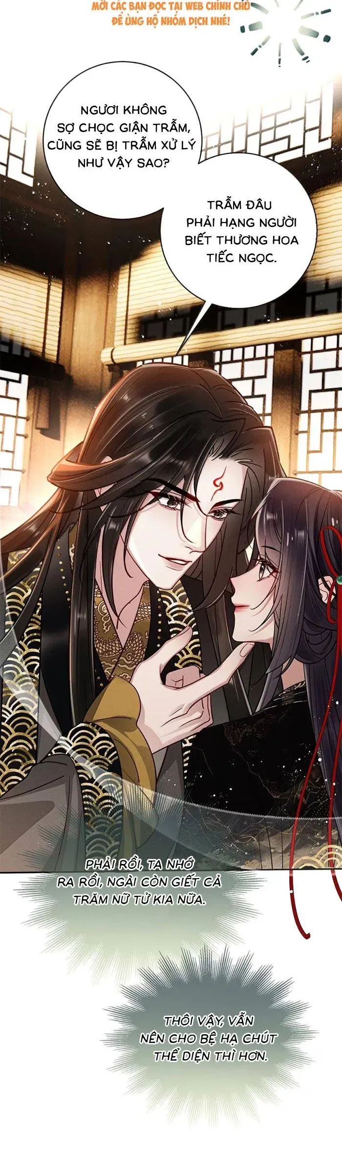 Nguyện Dâng Thân Cá Mặn Này Cho Sư Tổ Chap 60 - Next Chap 59