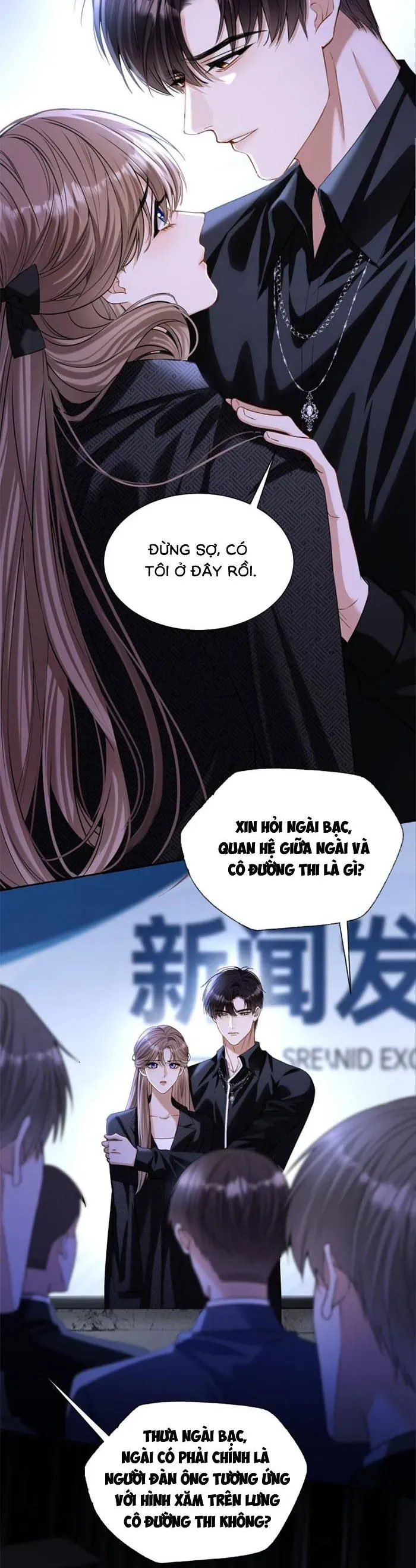 Lời Sám Hối Muộn Màng Chap 37 - Next Chap 36