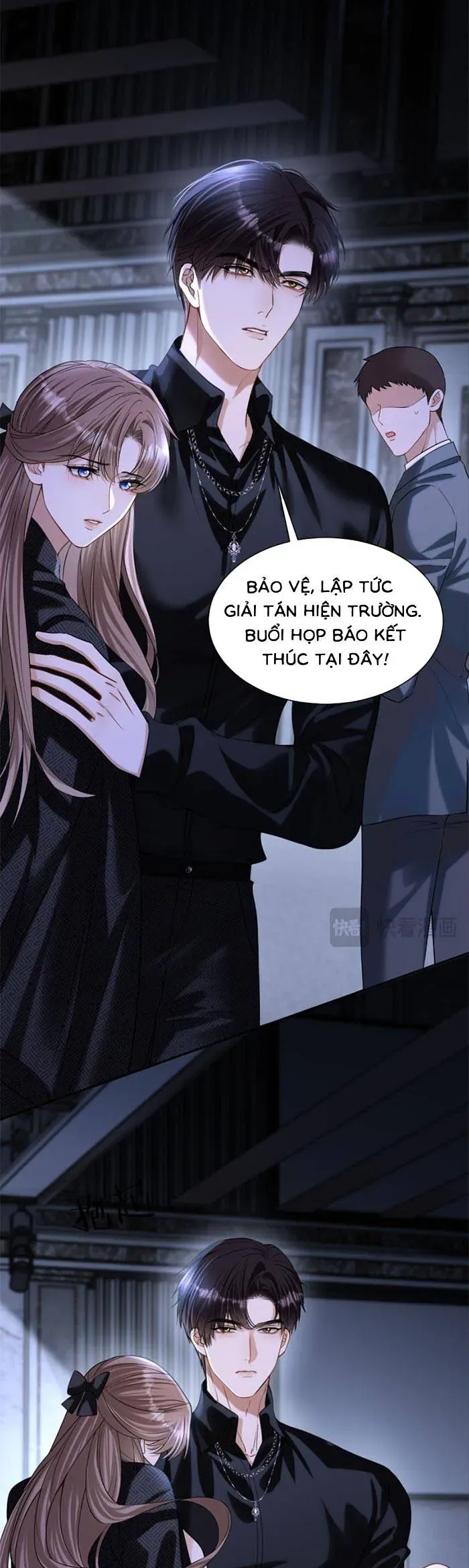 Lời Sám Hối Muộn Màng Chap 37 - Next Chap 36