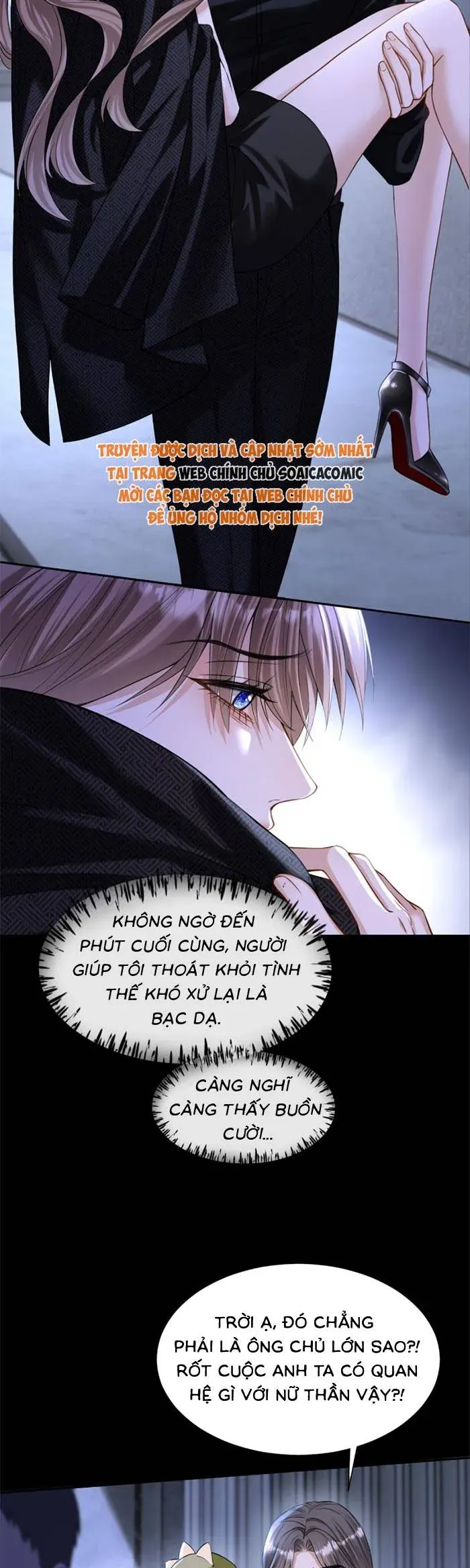 Lời Sám Hối Muộn Màng Chap 37 - Next Chap 36