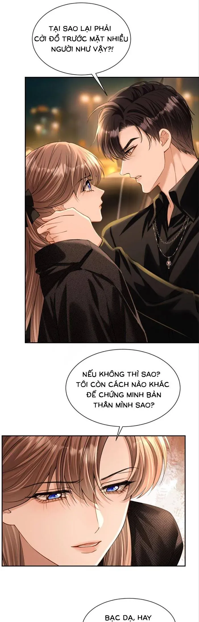 Lời Sám Hối Muộn Màng Chap 37 - Next Chap 36