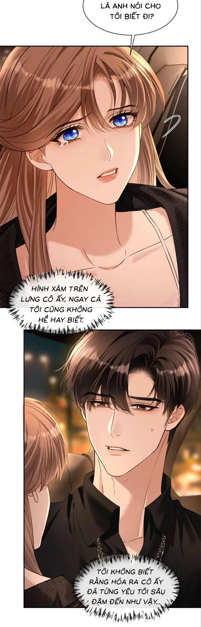 Lời Sám Hối Muộn Màng Chap 37 - Next Chap 36