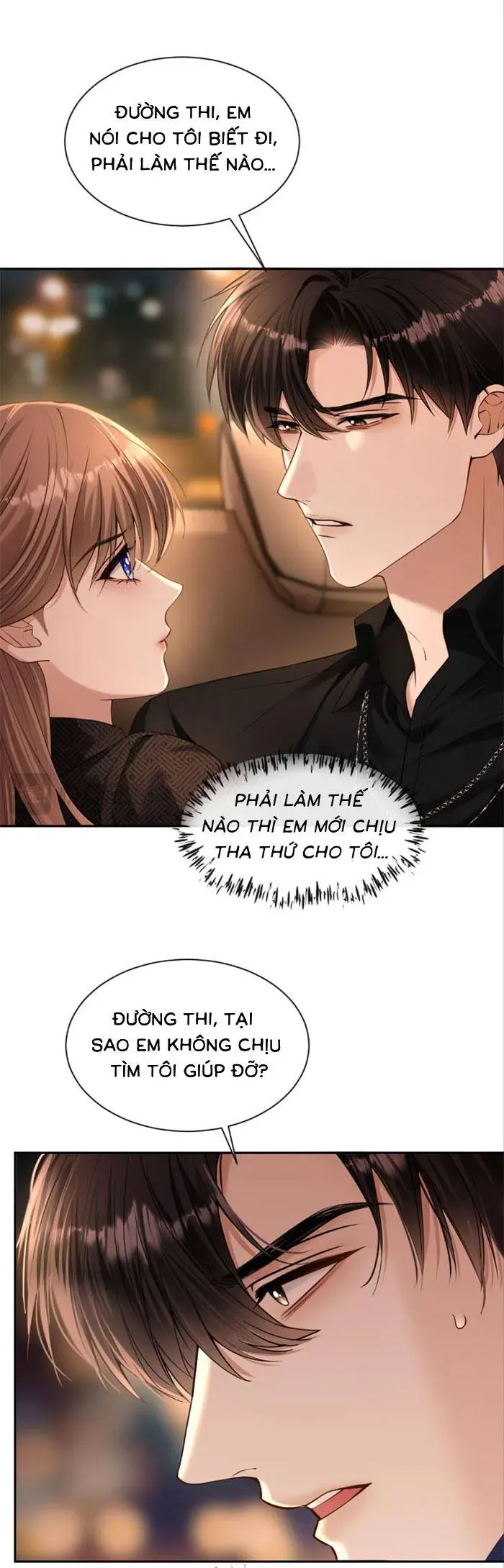 Lời Sám Hối Muộn Màng Chap 37 - Next Chap 36