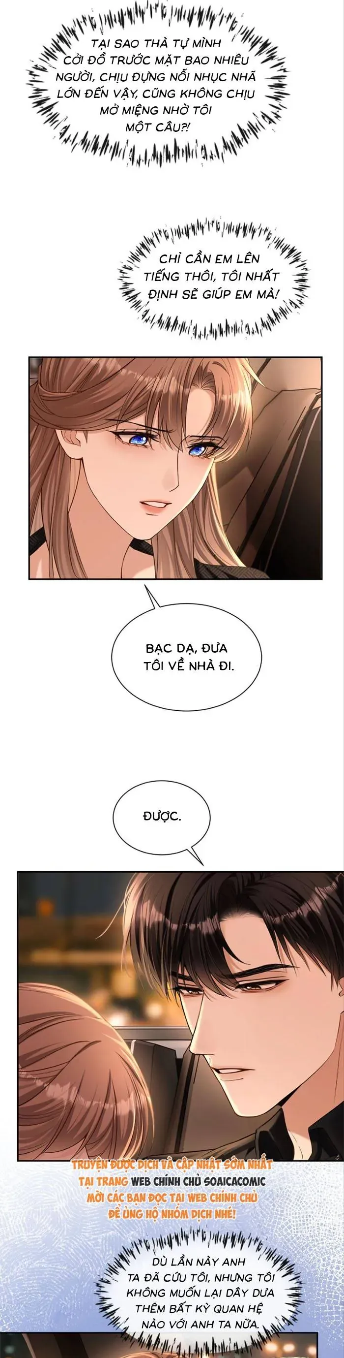 Lời Sám Hối Muộn Màng Chap 37 - Next Chap 36