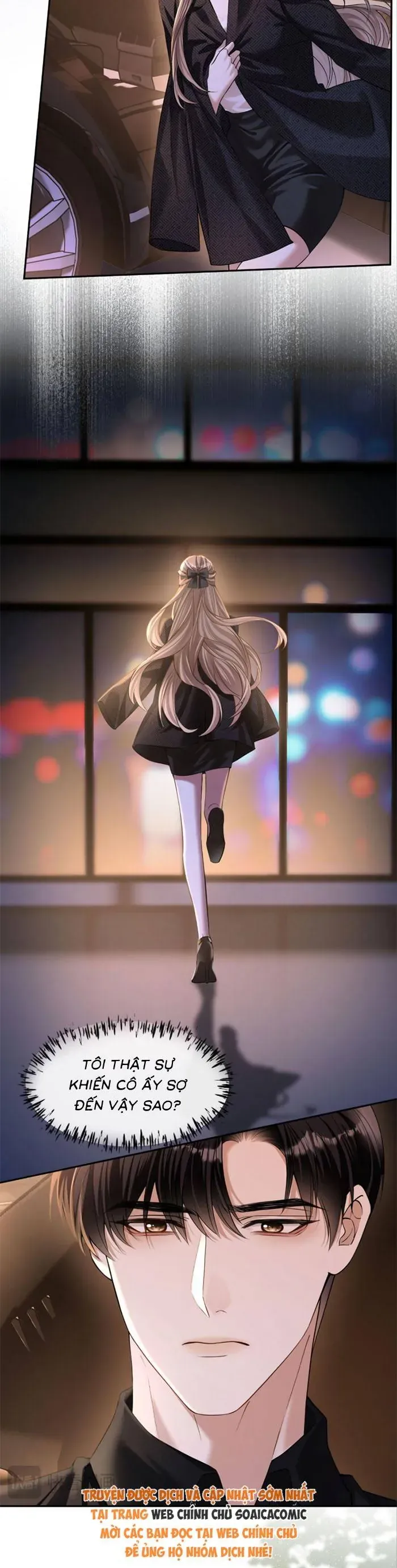 Lời Sám Hối Muộn Màng Chap 37 - Next Chap 36