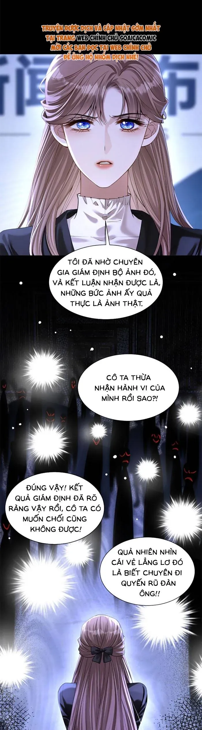 Lời Sám Hối Muộn Màng Chap 37 - Next Chap 36