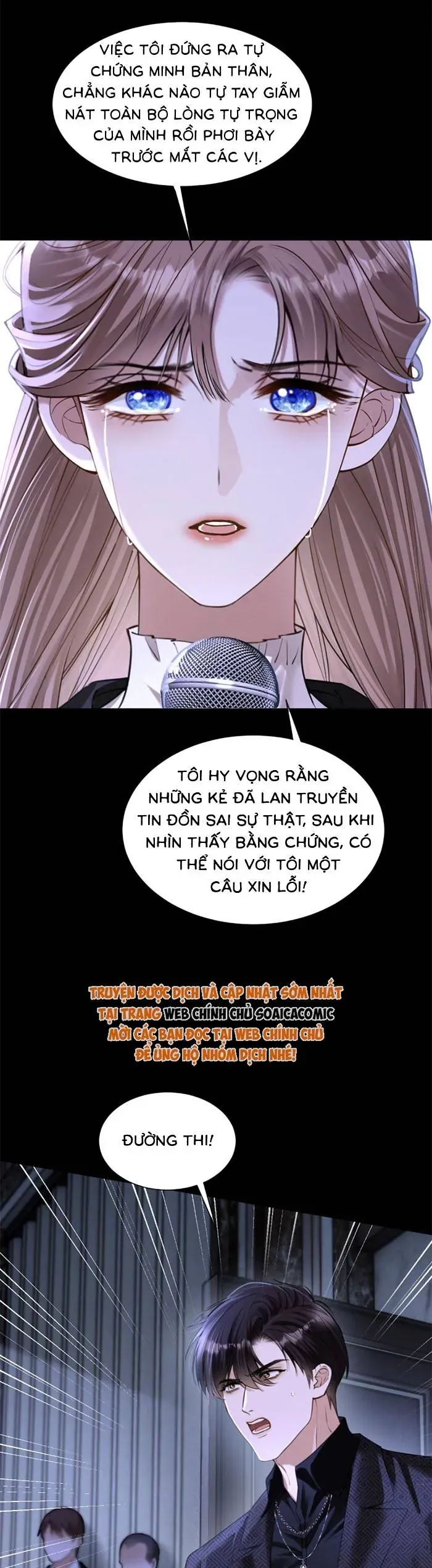 Lời Sám Hối Muộn Màng Chap 37 - Next Chap 36