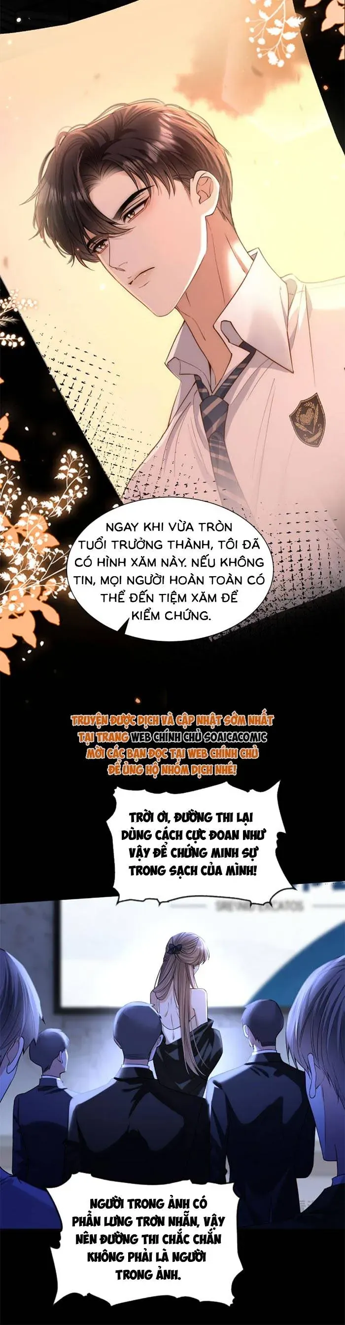 Lời Sám Hối Muộn Màng Chap 37 - Next Chap 36