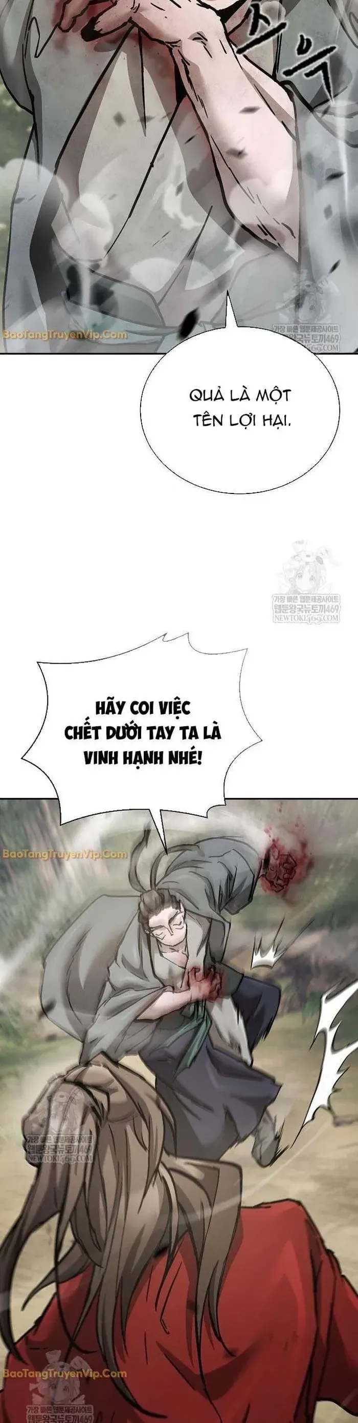 Truyền Thuyết Ma Giáo Phi Long Thập Tam Đại Chap 23 - Next Chap 22