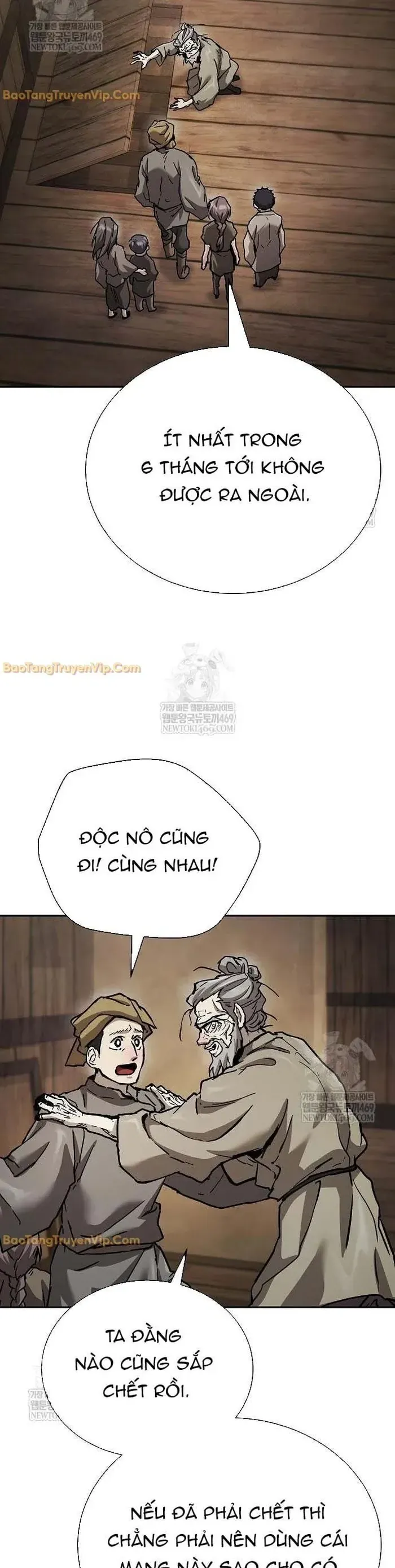 Truyền Thuyết Ma Giáo Phi Long Thập Tam Đại Chap 23 - Next Chap 22