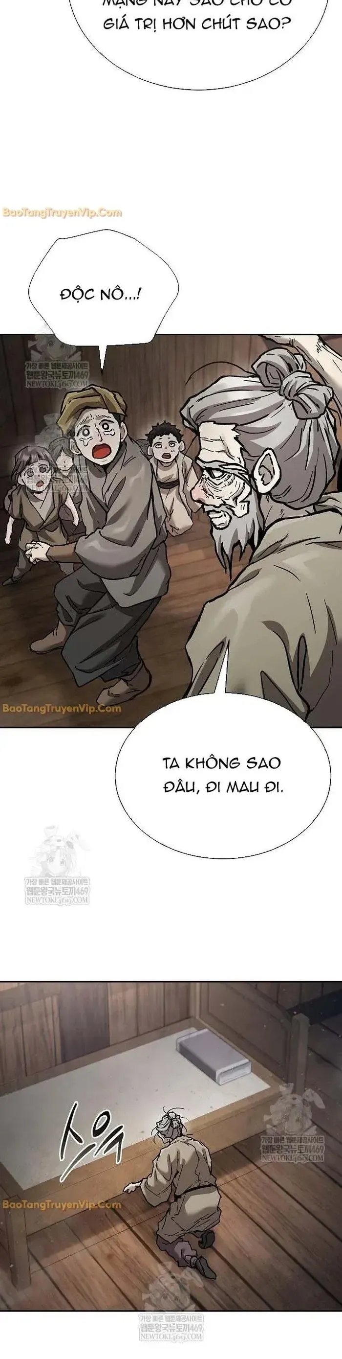 Truyền Thuyết Ma Giáo Phi Long Thập Tam Đại Chap 23 - Next Chap 22