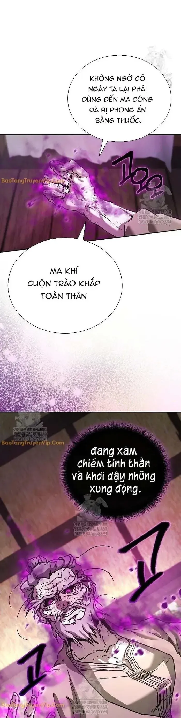 Truyền Thuyết Ma Giáo Phi Long Thập Tam Đại Chap 23 - Next Chap 22