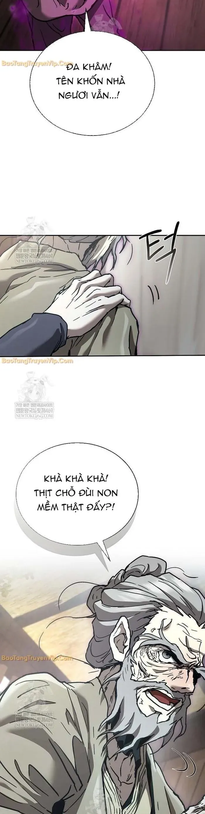 Truyền Thuyết Ma Giáo Phi Long Thập Tam Đại Chap 23 - Next Chap 22