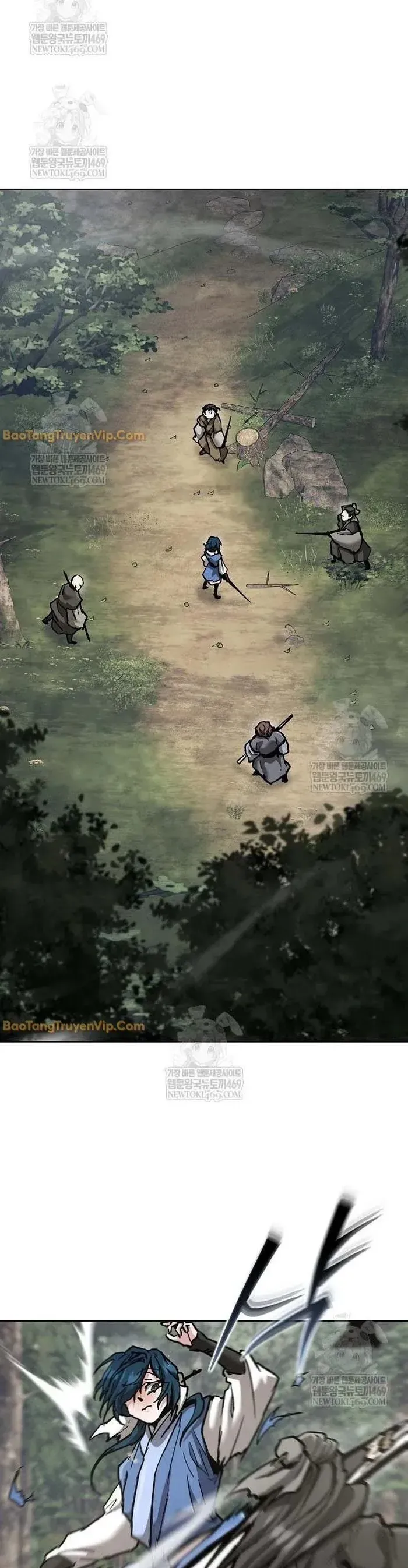 Truyền Thuyết Ma Giáo Phi Long Thập Tam Đại Chap 23 - Next Chap 22