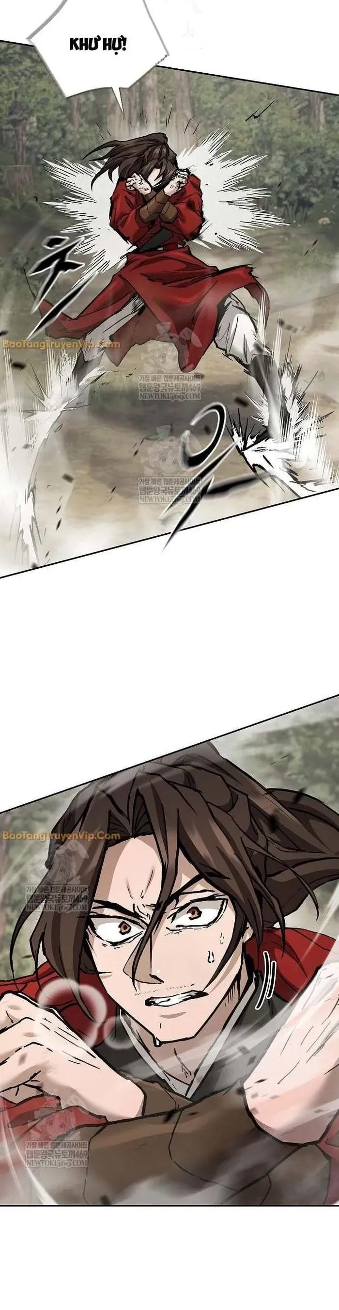 Truyền Thuyết Ma Giáo Phi Long Thập Tam Đại Chap 23 - Next Chap 22