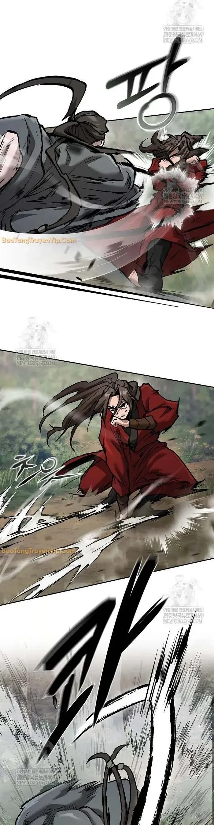 Truyền Thuyết Ma Giáo Phi Long Thập Tam Đại Chap 23 - Next Chap 22