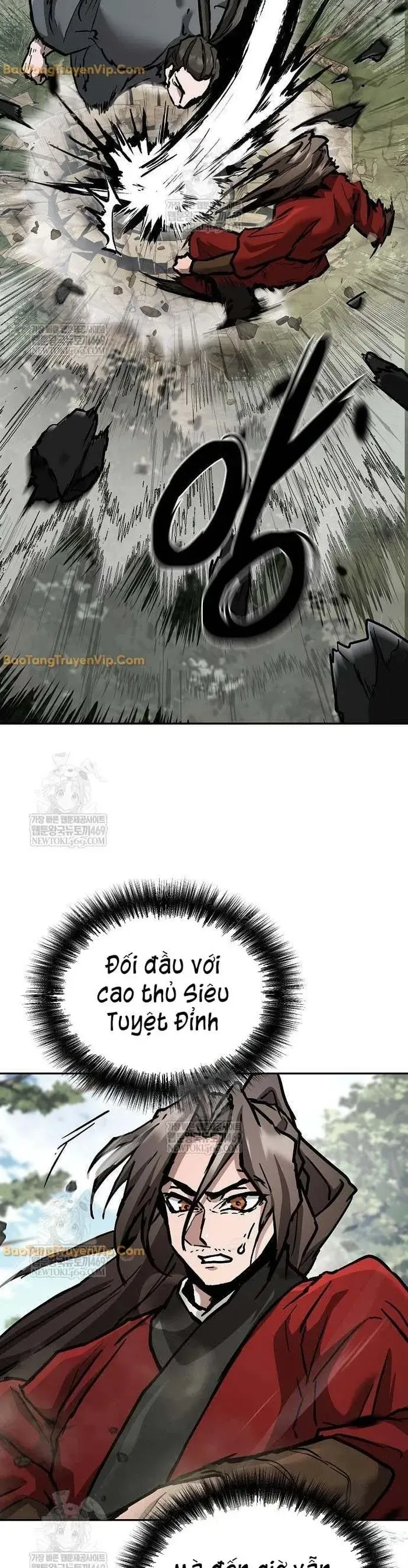 Truyền Thuyết Ma Giáo Phi Long Thập Tam Đại Chap 23 - Next Chap 22