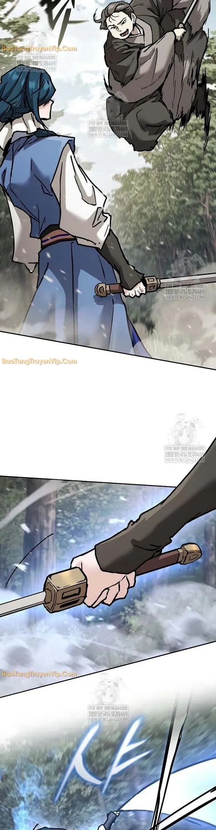 Truyền Thuyết Ma Giáo Phi Long Thập Tam Đại Chap 23 - Next Chap 22