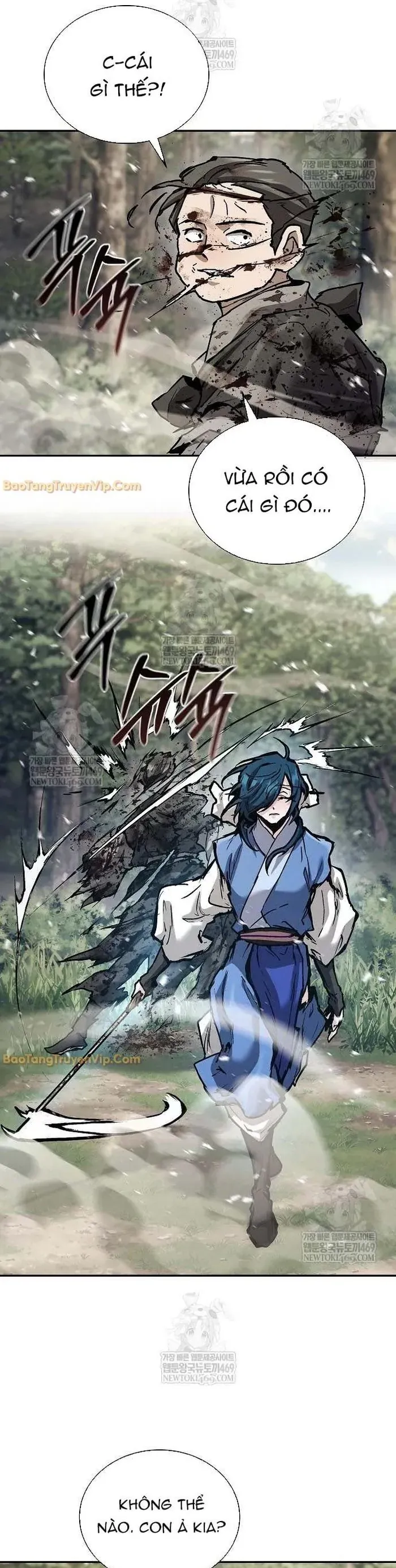 Truyền Thuyết Ma Giáo Phi Long Thập Tam Đại Chap 23 - Next Chap 22