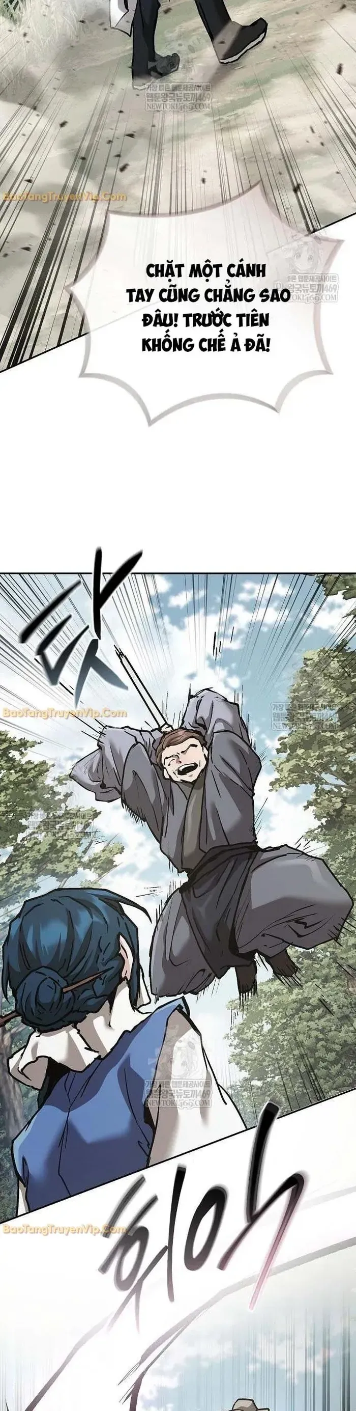 Truyền Thuyết Ma Giáo Phi Long Thập Tam Đại Chap 23 - Next Chap 22