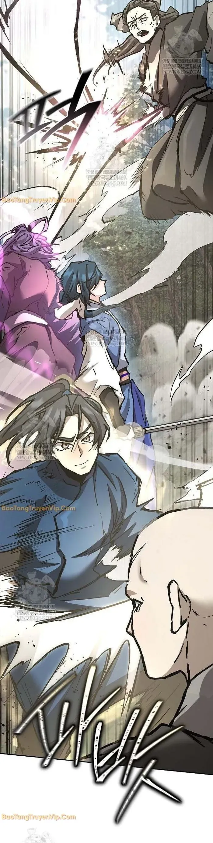 Truyền Thuyết Ma Giáo Phi Long Thập Tam Đại Chap 23 - Next Chap 22