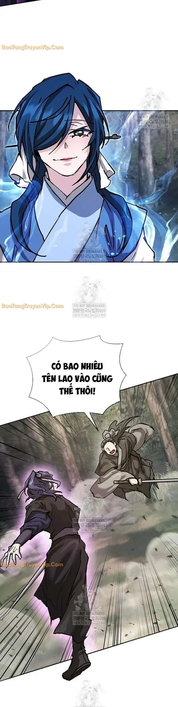 Truyền Thuyết Ma Giáo Phi Long Thập Tam Đại Chap 23 - Next Chap 22