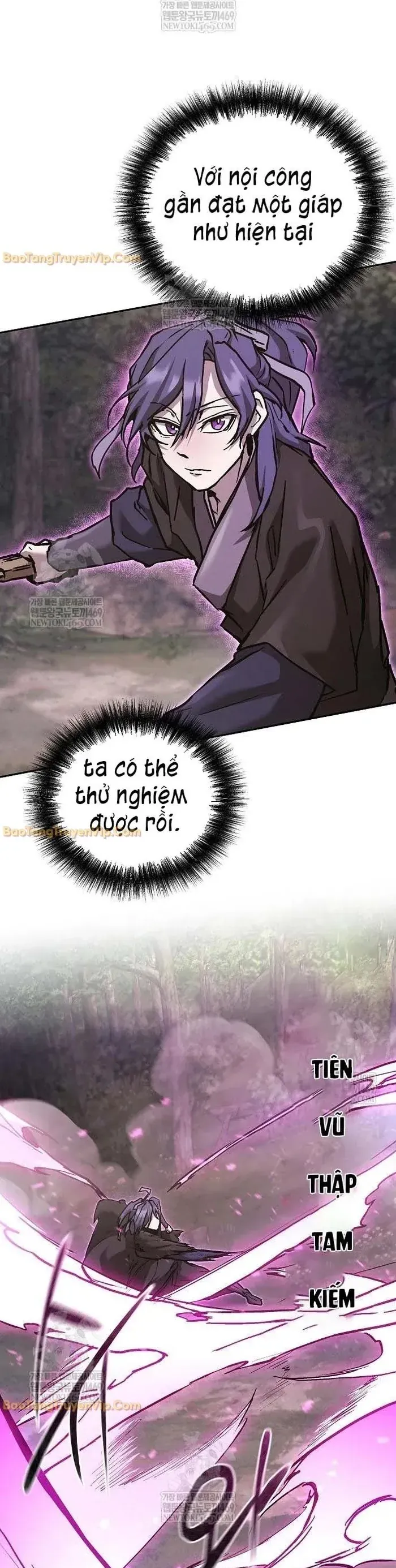 Truyền Thuyết Ma Giáo Phi Long Thập Tam Đại Chap 23 - Next Chap 22